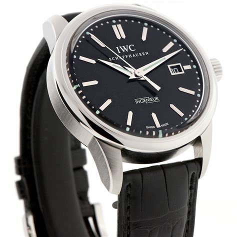 iwc ingenieur vintage tribute to italy|IWC Ingenieur Vintage IW323301 .